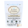 Leaner Creamer, Coconut Oil Coffee Creamer, French Vanilla, 9.87 oz (280 g)