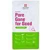 Leaders, Insolution, Daily Wonders, Pore Gone for Good, Pore Refining Mask, 1 Sheet, 0.84 fl oz (25 ml)