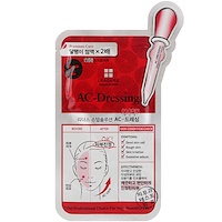 Stepsolution, угольная маска AC-Dressing, 1 маска, 25 мл - изображение