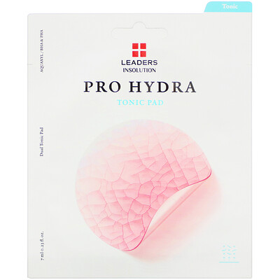 Leaders Pro Hydra, Tonic Pad, 1 Pad, 0.23 fl oz (7 ml)