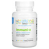 Little DaVinci, Immuni-Z 機體抵抗補充劑，天然檸檬味，60 錠劑