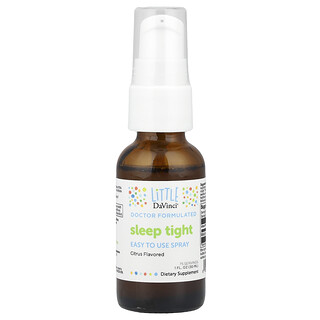 Little DaVinci, Sleep Tight, Citrus, 30 ml (1 fl oz)