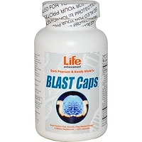 Blast Caps, 120 капсул - изображение