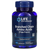 Life Extension, Branched Chain Amino Acids, 90 Capsules