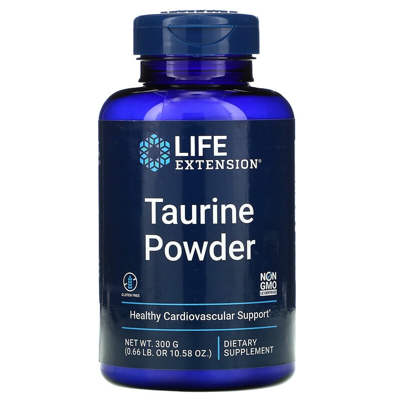 taurine powder cat dosage