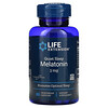 Life Extension, Quiet Sleep Melatonin, 3 mg, 60 Vegetable Capsules