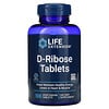 Life Extension, D-Ribose Tablets, 100 Vegetarian Tablets 