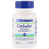 CinSulin с  InSea2 и Crominex 3+, 90 вегетарианских капсул