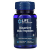 Life Extension, Bioactive Milk Peptides, 30 Vegetarian Capsules