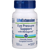 Отзывы о Eye Pressure Support с миртогенолом, 30 вегетарианских капсул