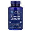 Life Extension, クレアチンカプセル、120粒