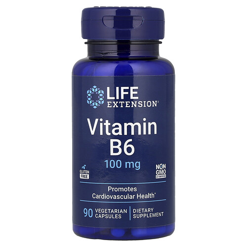 Vitamin B6 250 mg