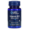 Life Extension‏, فيتامين ب12 ميثيل الكوبالامين، 1 ملجم، 60 قرص نباتي للاستحلاب