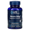 Life Extension, Neuro-Mag, L-треонат магния, 90 вегетарианских капсул