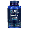 Life Extension, Cápsulas de Inositol, 1000 mg, 360 Cápsulas Vegetais