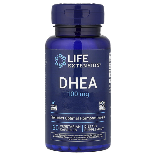 DHEA Dehydroepiandrosterone 100 mg