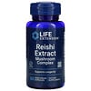 Life Extension, Complejo de hongos con extracto de Reishi, 60 cápsulas vegetarianas