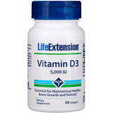 Витамин D3 Life Extension отзывы