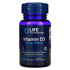 Life Extension‏, Vitamin D3, 25 mcg (1,000 IU), 90 Softgels