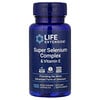 Complejo de superselenio y vitamina E, 100 cápsulas vegetales