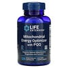 Life Extension, Optimizador de energía mitocondrial con PQQ, 120 cápsulas vegetales