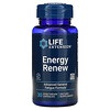 Life Extension, Energy Renew, 30 Vegetarian Capsules