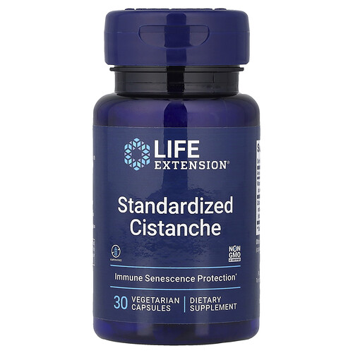 Standardized Cistanche