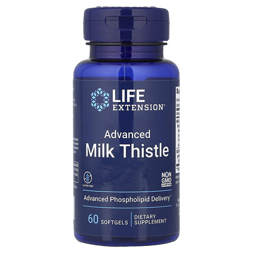 Life Extension, 60 capsules à enveloppe molle