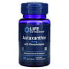 Life Extension, астаксантин с фосфолипидами, 4 мг, 30 капсул
