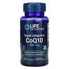Life Extension, Super Ubiquinol CoQ10, Ubichinol, CoQ10, 100 mg, 60 Weichkapseln