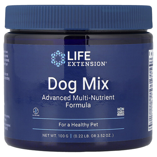 Life Extension, Dog Mix, 3.52 oz (100 g)