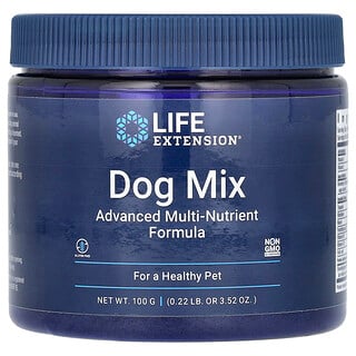 Life Extension, Dog Mix, 3.52 oz (100 g)