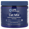 Life Extension, Mélange pour chats, Formule multi-nutriments avancée, 100 g