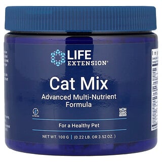 Life Extension, Cat Mix, 3.52 oz (100 g)