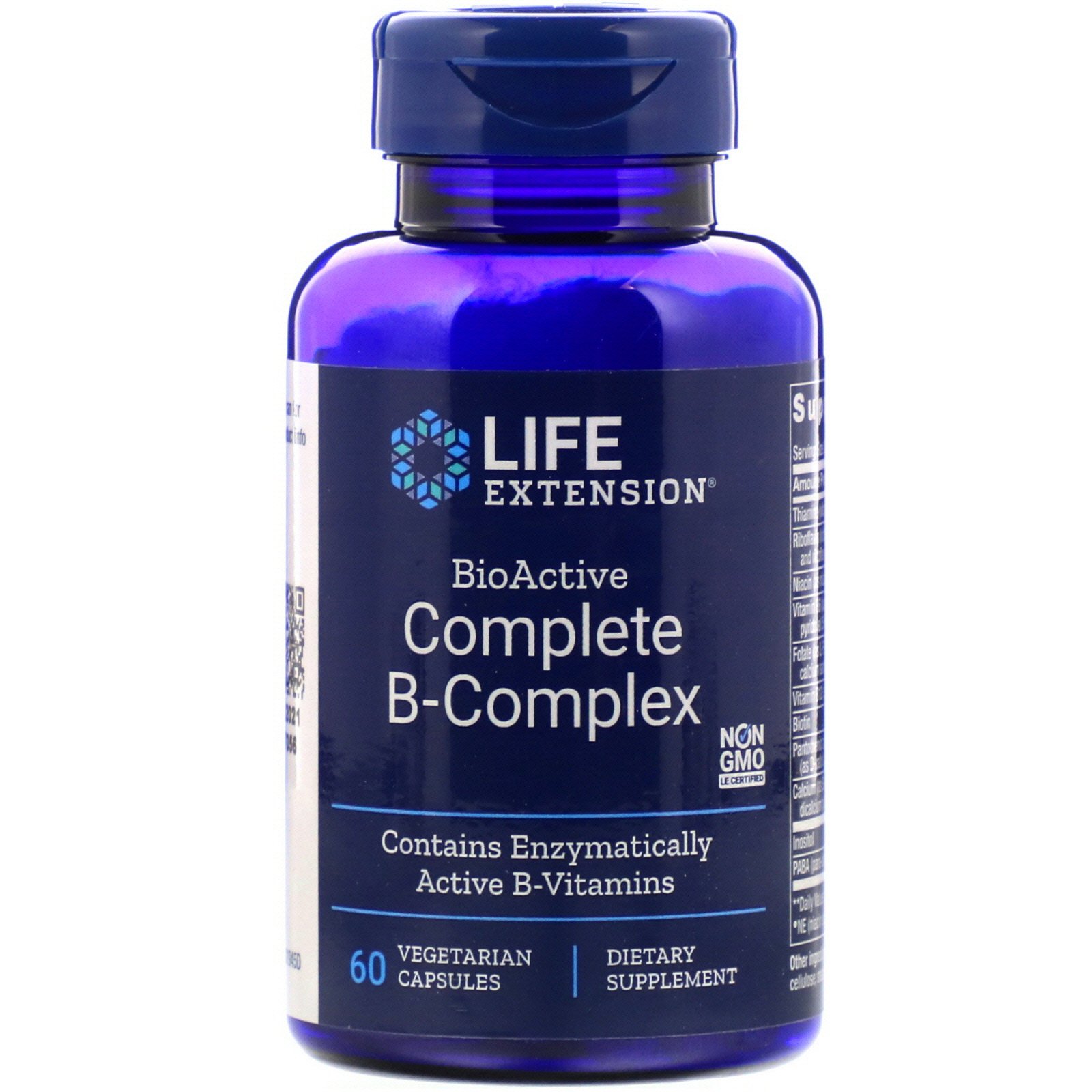 life extension b complex