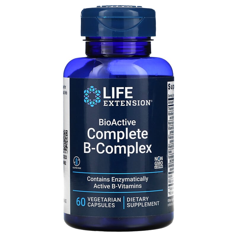 life extension b complex