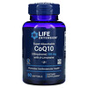 Life Extension, Super-Absorbable CoQ10, суперзасвоюваний коензим Q10 (убіхінон) з d-лимоненом, 100 мг, 60 капсул