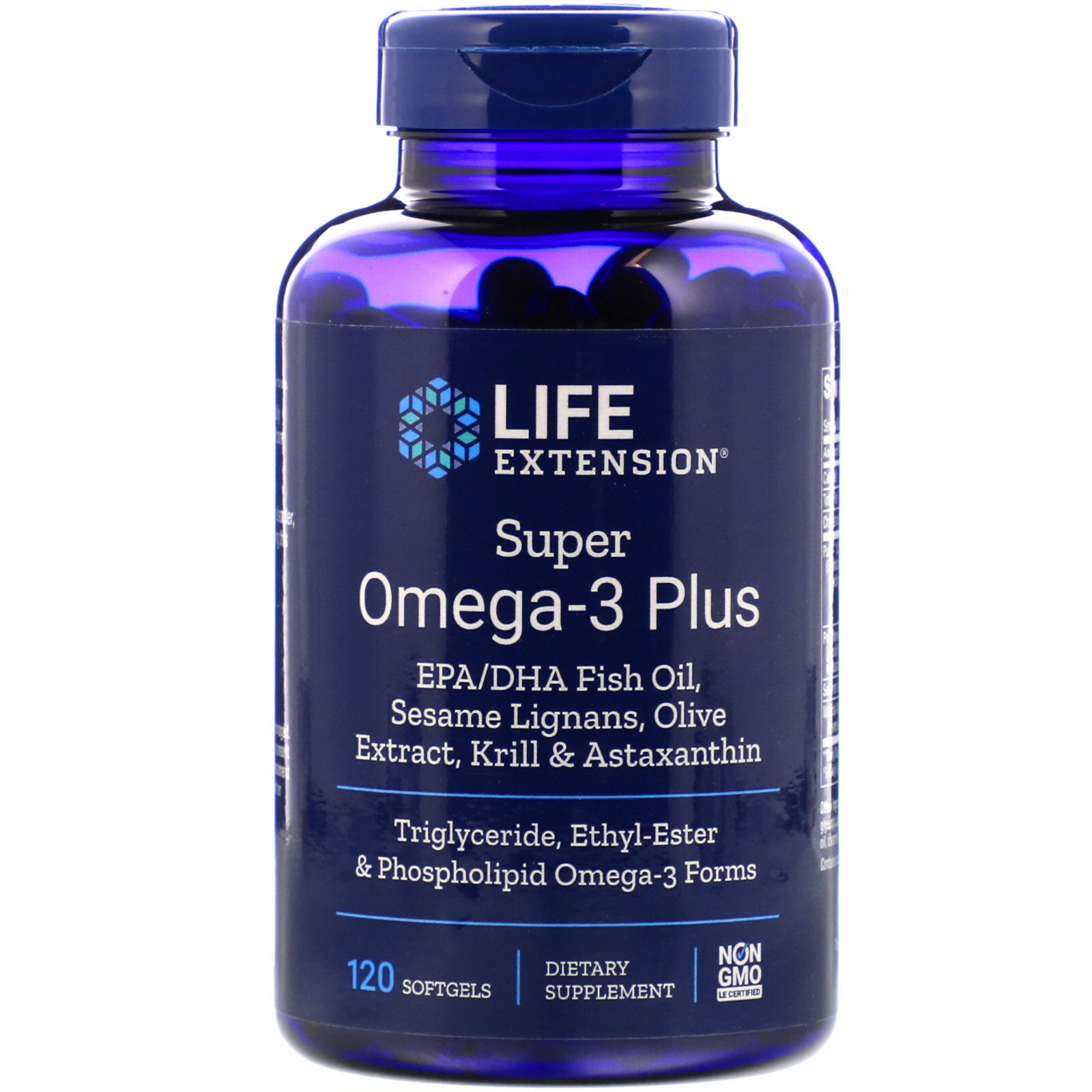 life extension super omega