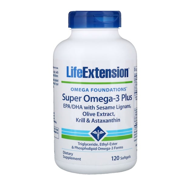 life extension super omega