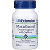 Life Extension, MacuGuard, Ocular Support with Saffron, 60 Softgels - iHerb