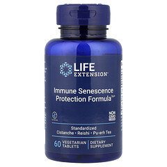Immune Senescence Protection Formula™, 60 вегетаріанських таблеток
