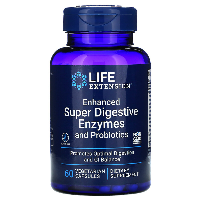 Benefits Of Probiotics And Digestive Enzymes at Elsie Walker blog