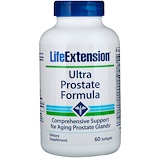 Отзывы о Life Extension, Ultra Prostate Formula, 60 Softgels