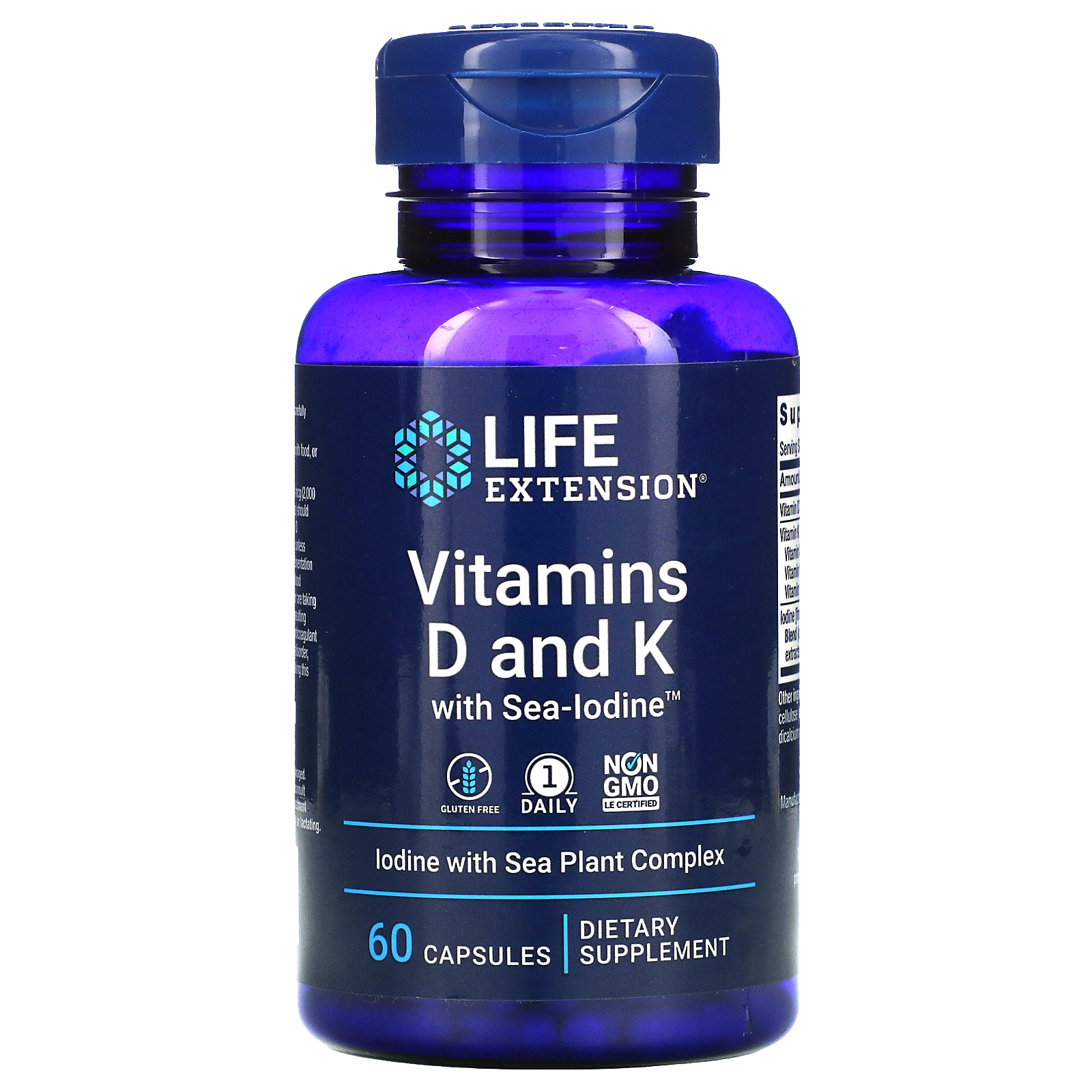 vitamina d3 life care)