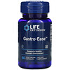 Life Extension, Gastro-Ease, Probiotikum für das Verdauungssystem, 60 pflanzliche Kapseln
