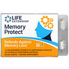 Life Extension, Memory Protect, 36 Vegetarian Capsules