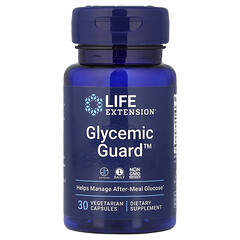 Glycemic Guard™, 30 вегетаріанських капсул