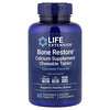 Bone Restore, ciocolată, 60 de tablete masticabile