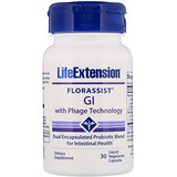Hygi/ène orale Probiotic de Florassist 30Pastilles Life Extension