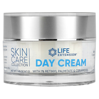 

Life Extension Skin Care Collection, дневной крем, 47 г (1,65 унции)